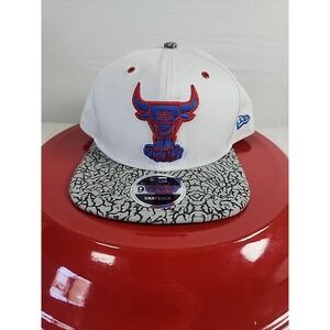 Windy City Chicago Bulls Snapback New Era Hardwood Classic HWC Hat Cap 9FIFTY